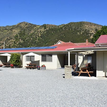 Roxburgh Motels Dış mekan fotoğraf