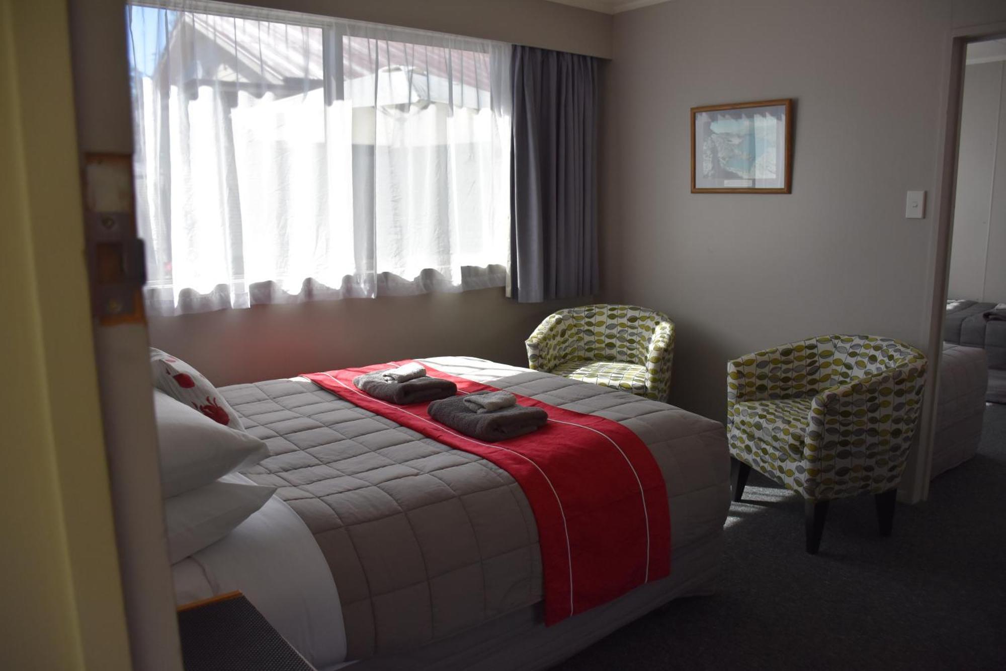 Roxburgh Motels Dış mekan fotoğraf