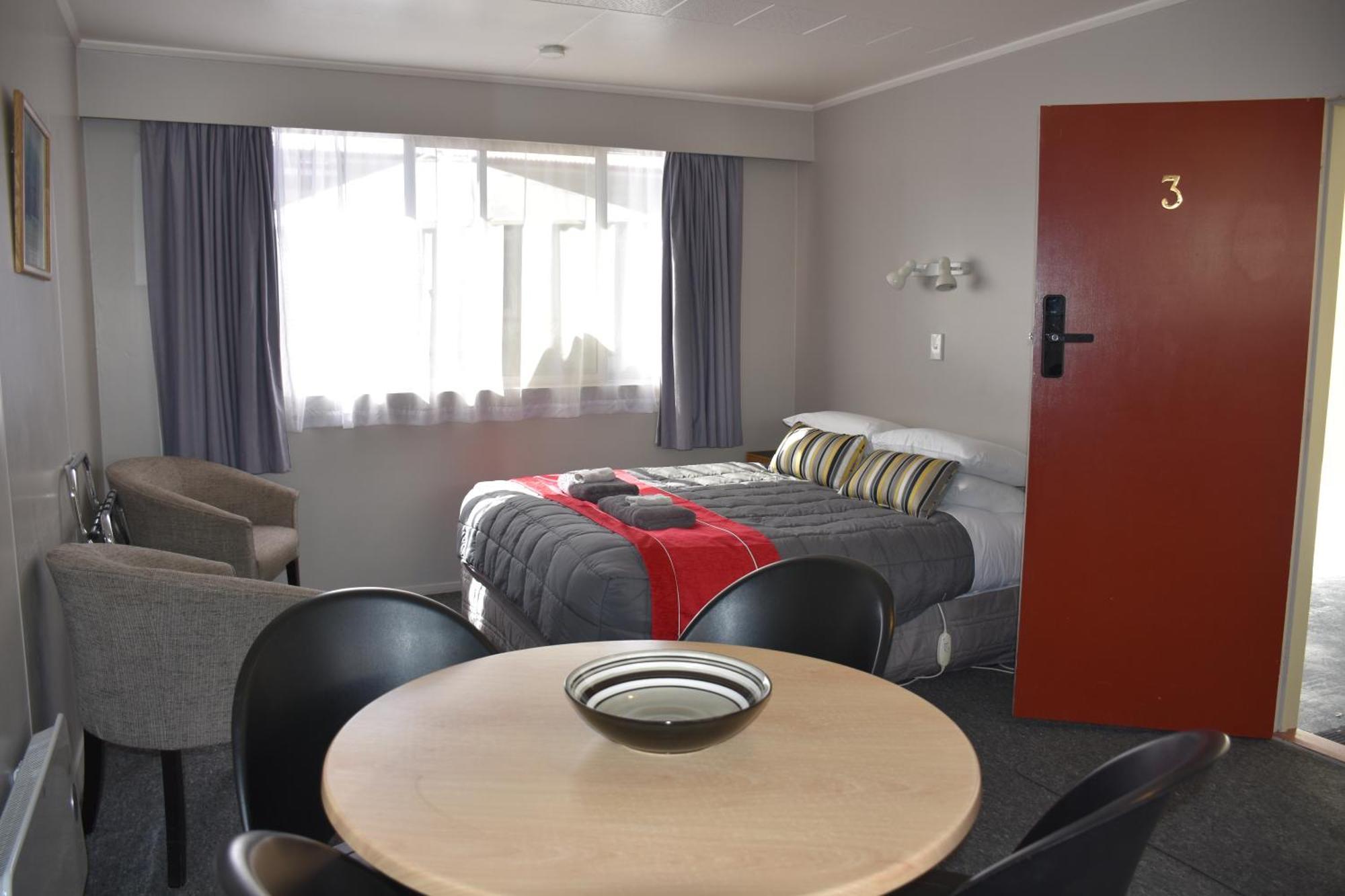 Roxburgh Motels Dış mekan fotoğraf