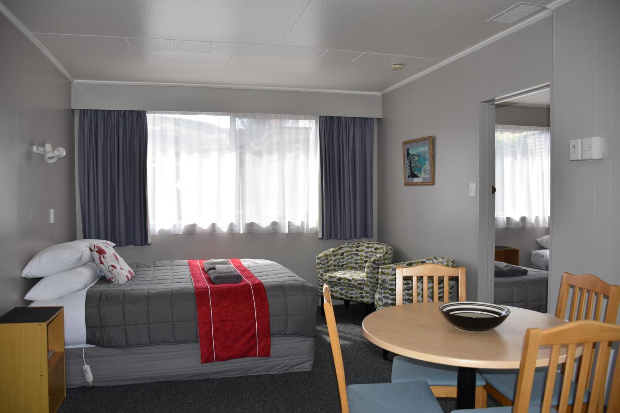 Roxburgh Motels Dış mekan fotoğraf