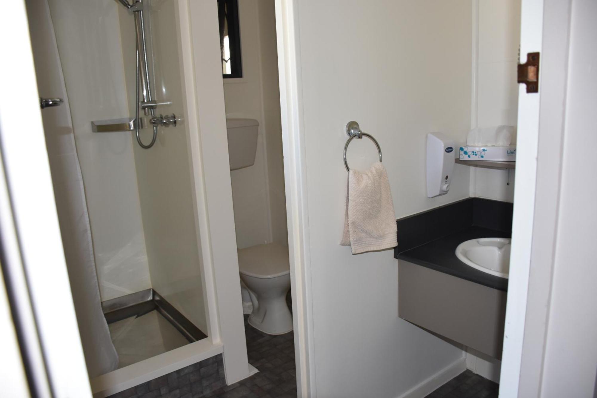 Roxburgh Motels Dış mekan fotoğraf