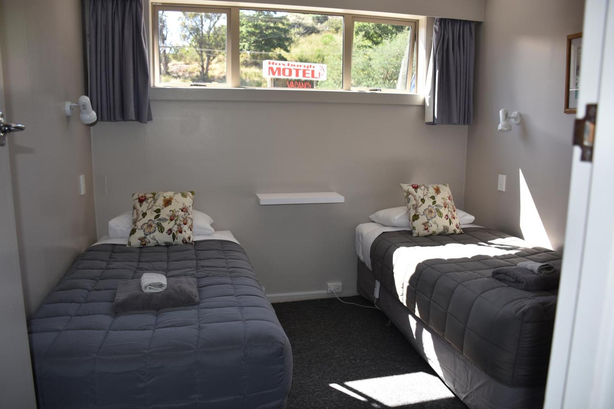 Roxburgh Motels Dış mekan fotoğraf