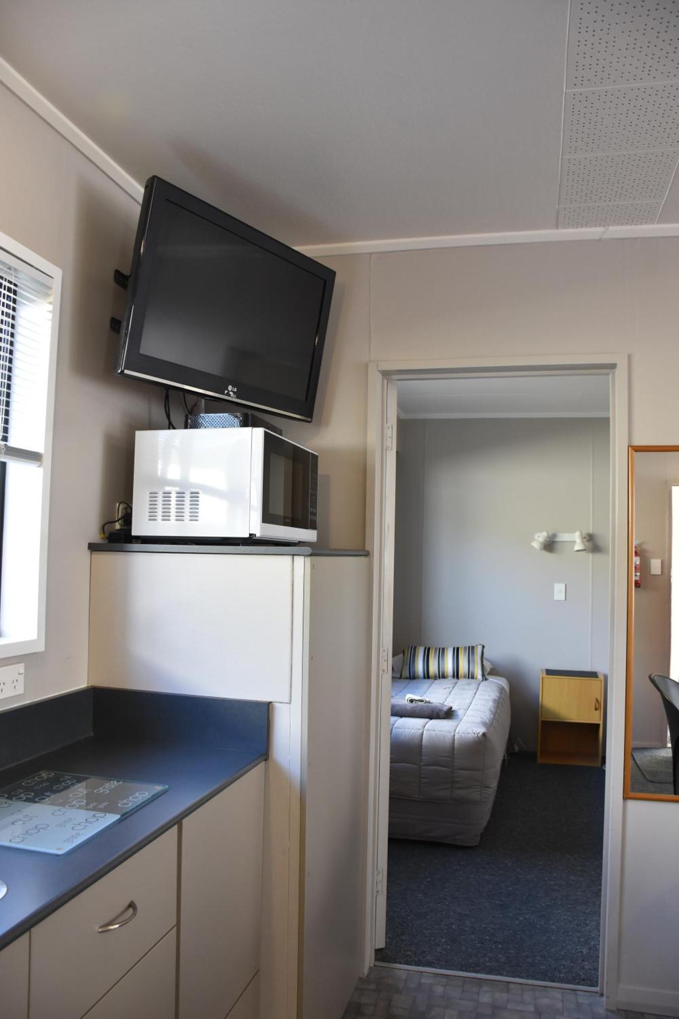 Roxburgh Motels Dış mekan fotoğraf