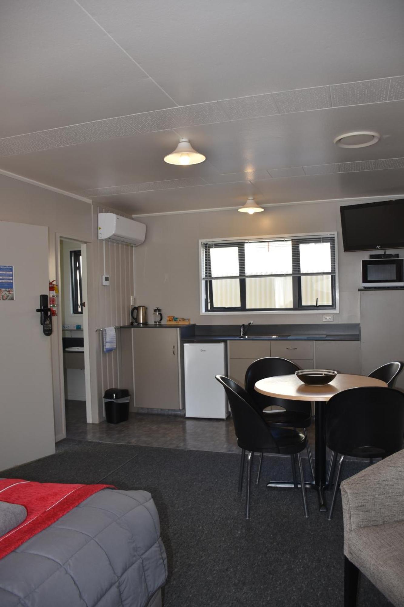Roxburgh Motels Dış mekan fotoğraf