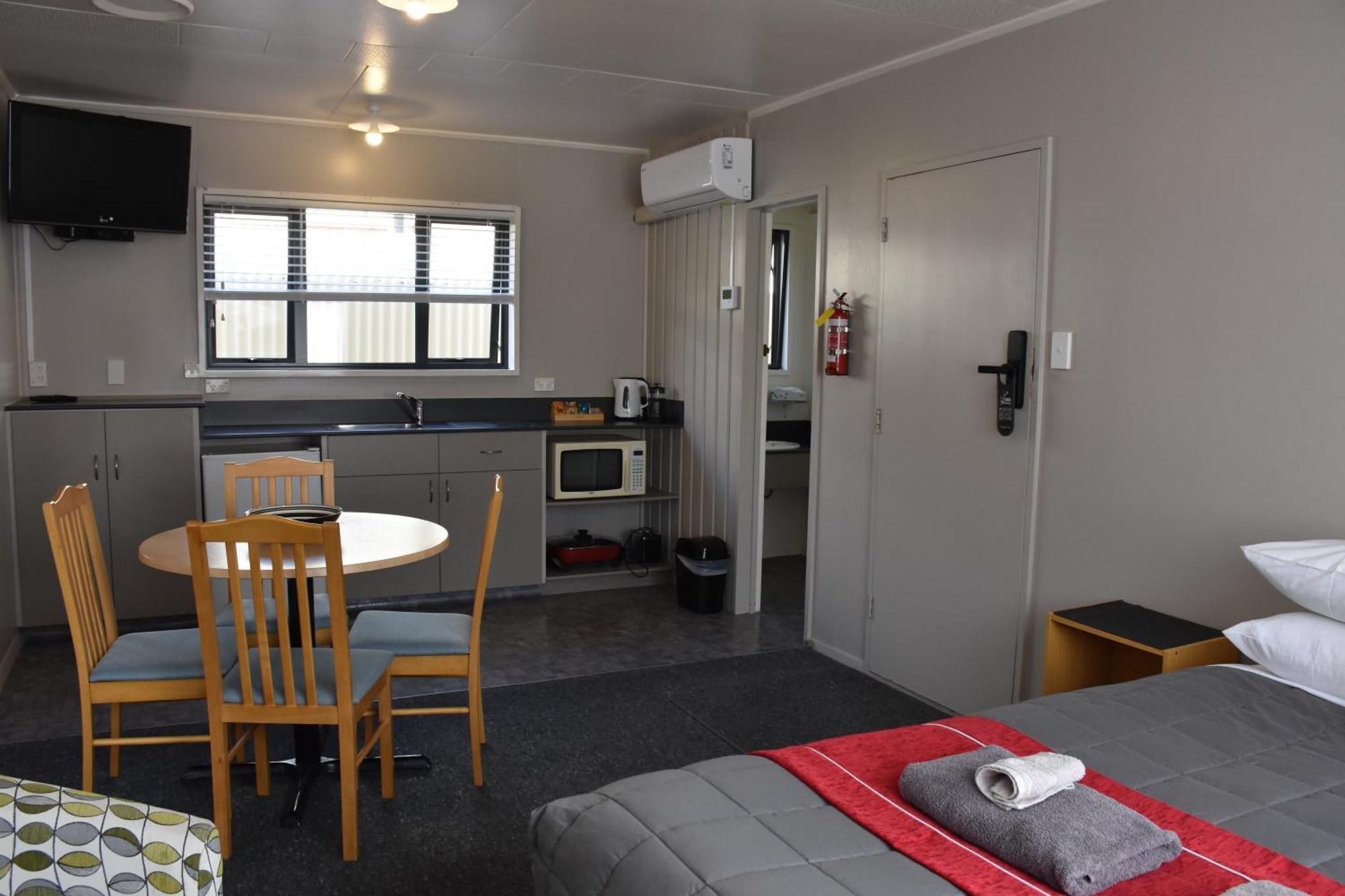 Roxburgh Motels Dış mekan fotoğraf