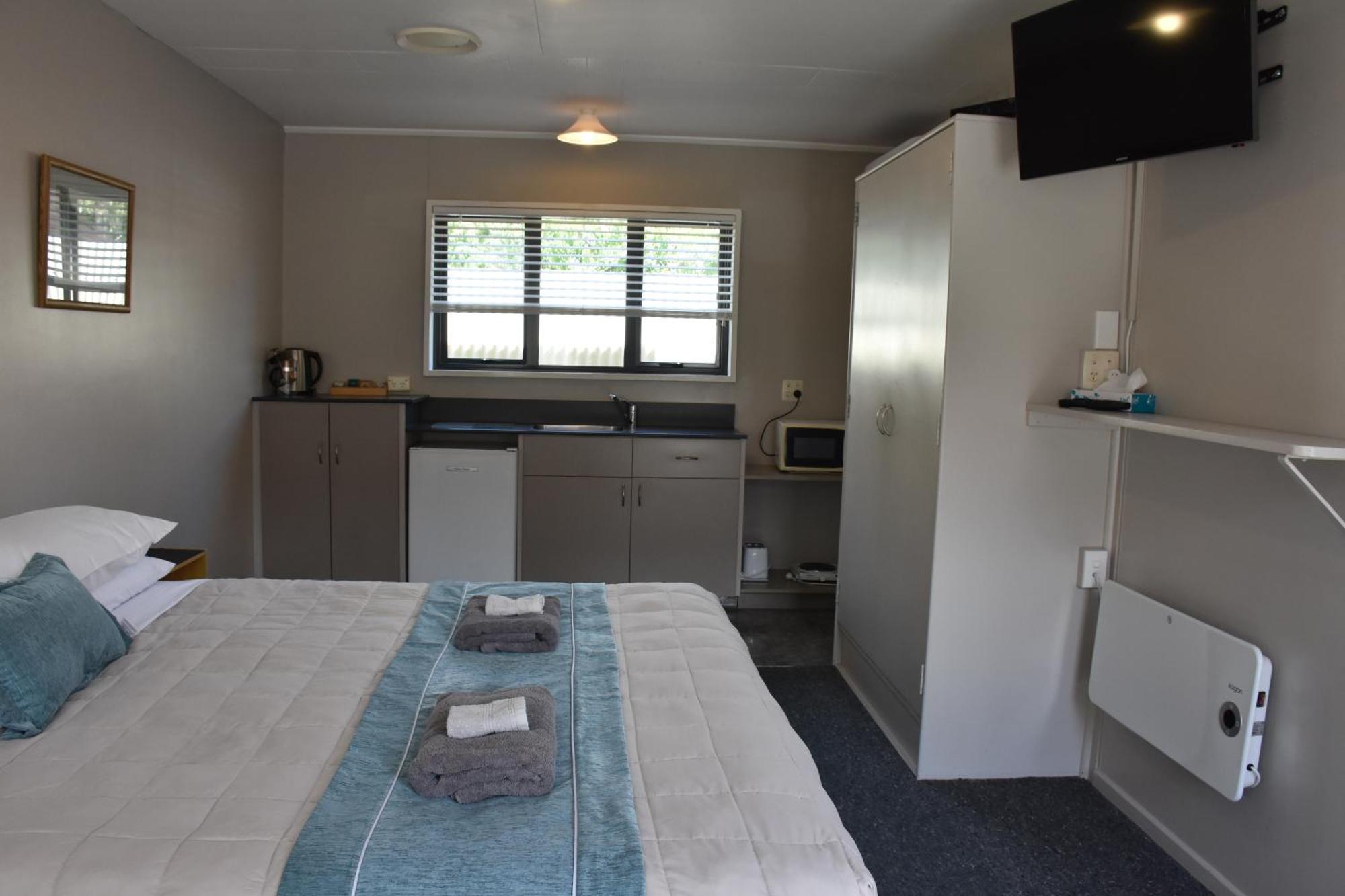 Roxburgh Motels Dış mekan fotoğraf