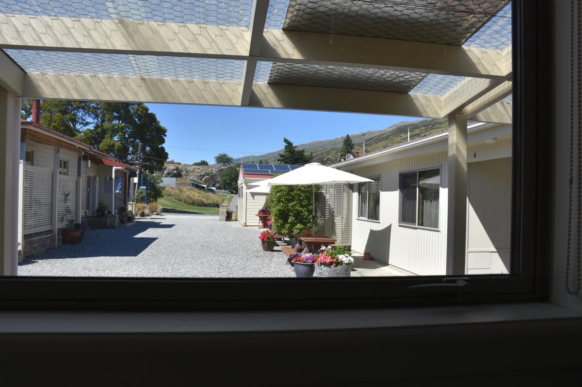Roxburgh Motels Dış mekan fotoğraf