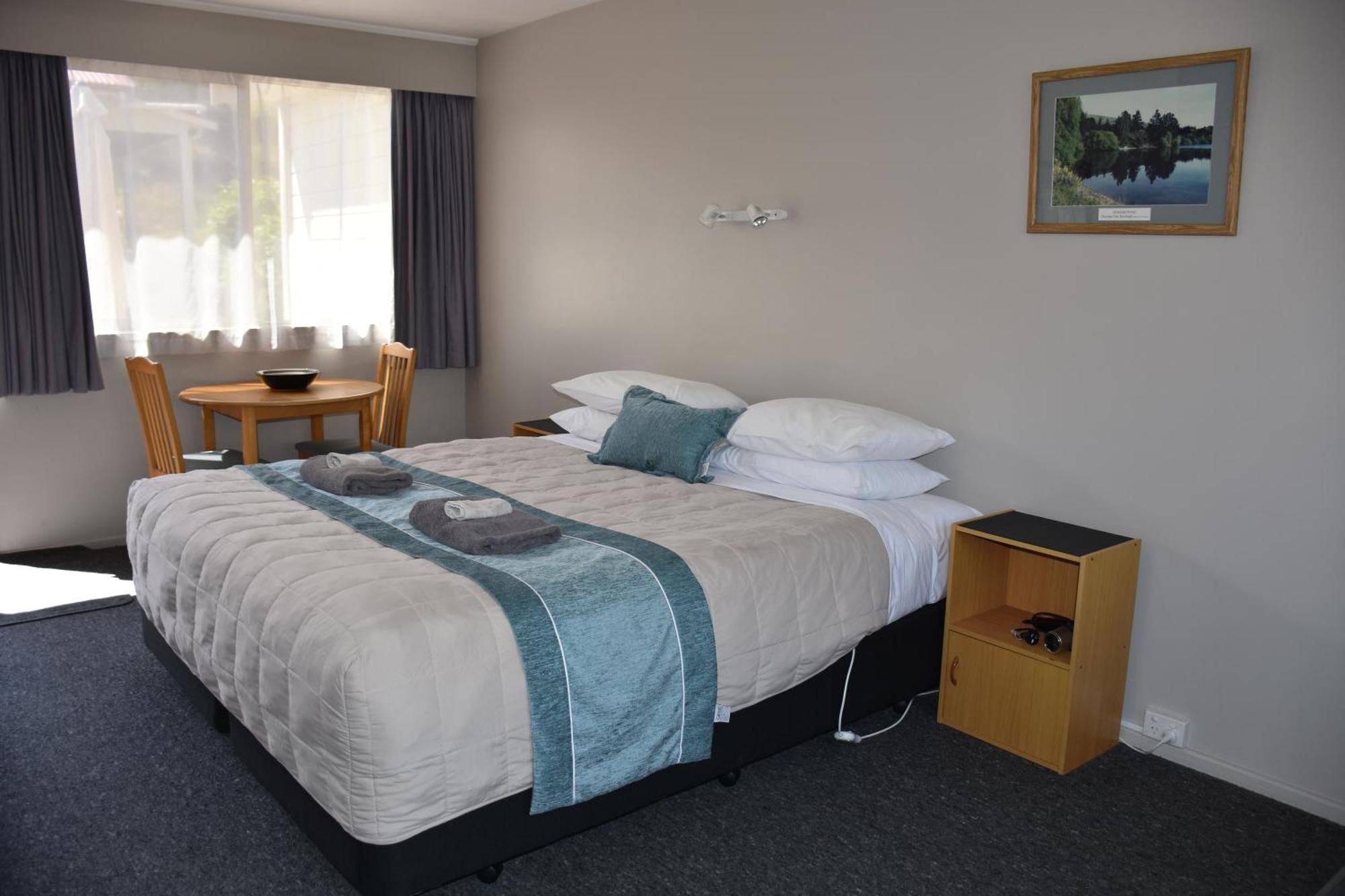 Roxburgh Motels Dış mekan fotoğraf