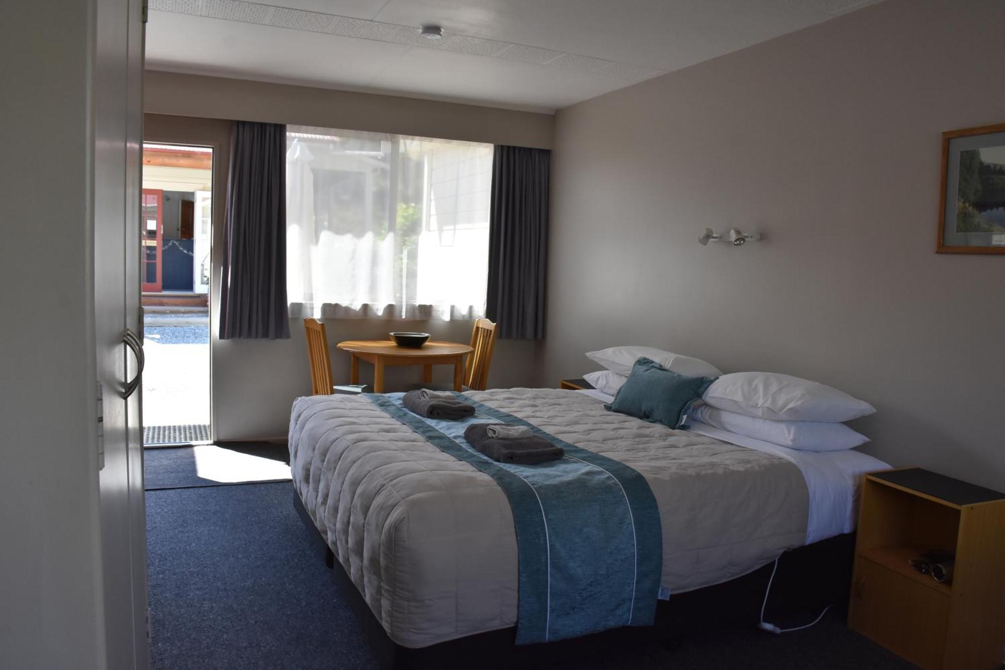 Roxburgh Motels Dış mekan fotoğraf