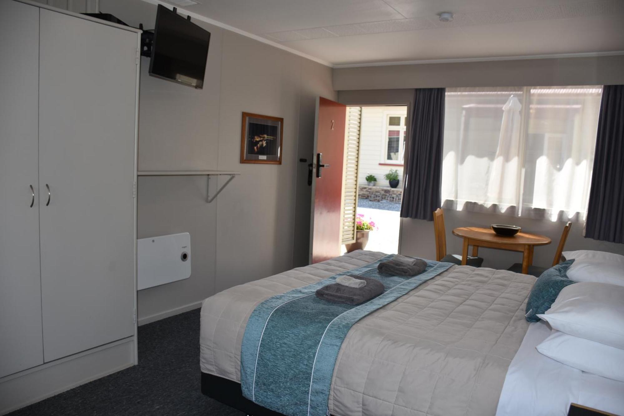 Roxburgh Motels Dış mekan fotoğraf