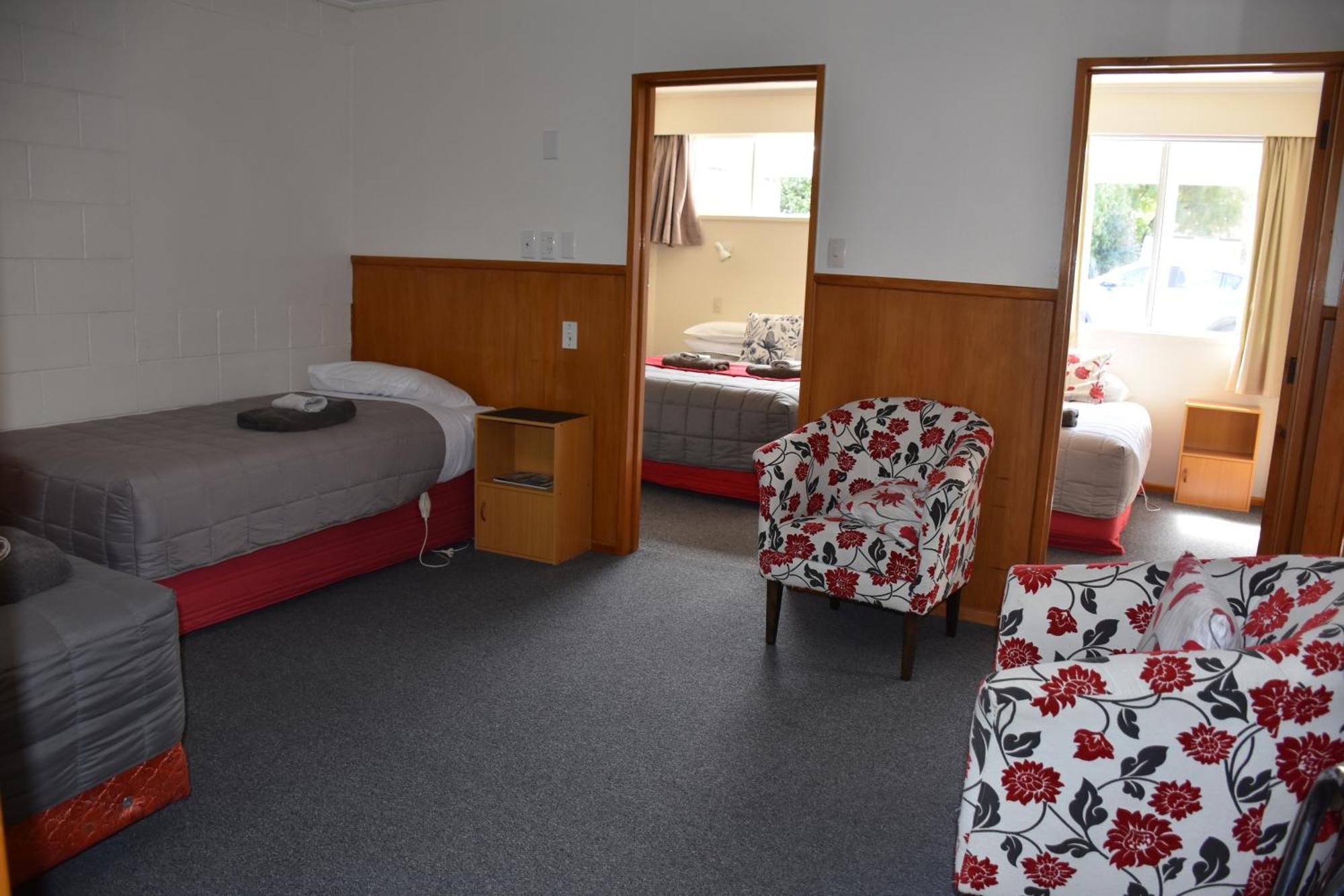 Roxburgh Motels Dış mekan fotoğraf