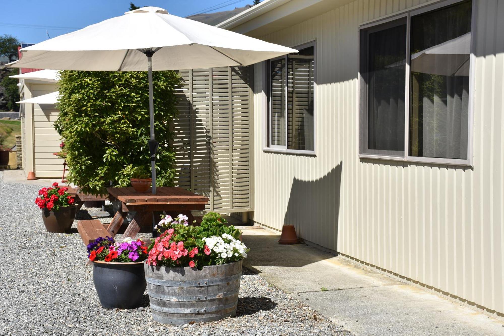 Roxburgh Motels Dış mekan fotoğraf