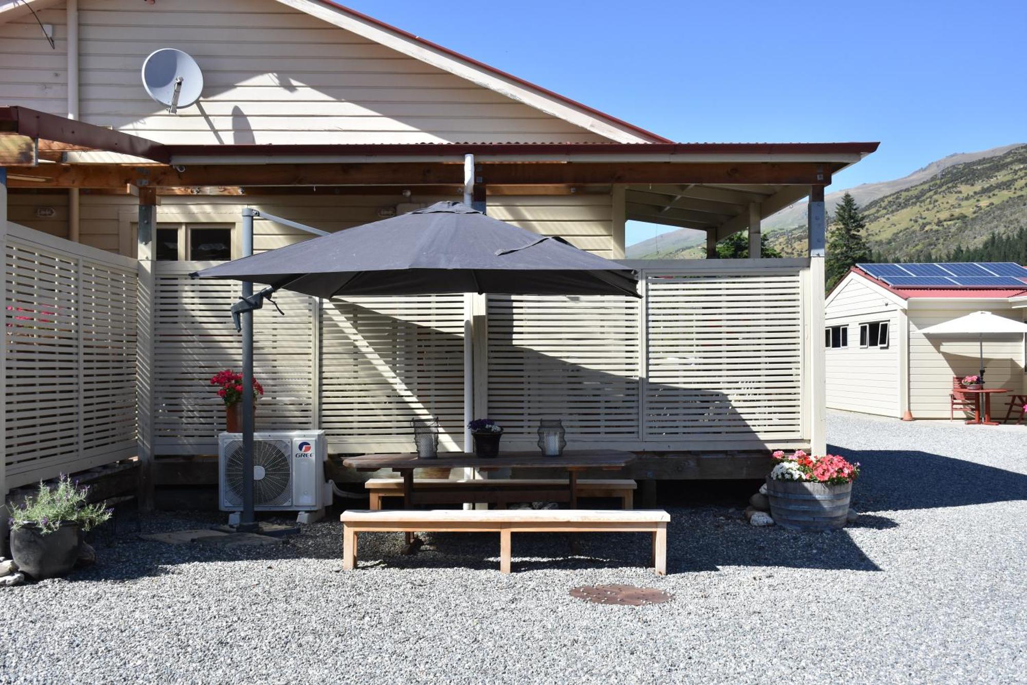 Roxburgh Motels Dış mekan fotoğraf