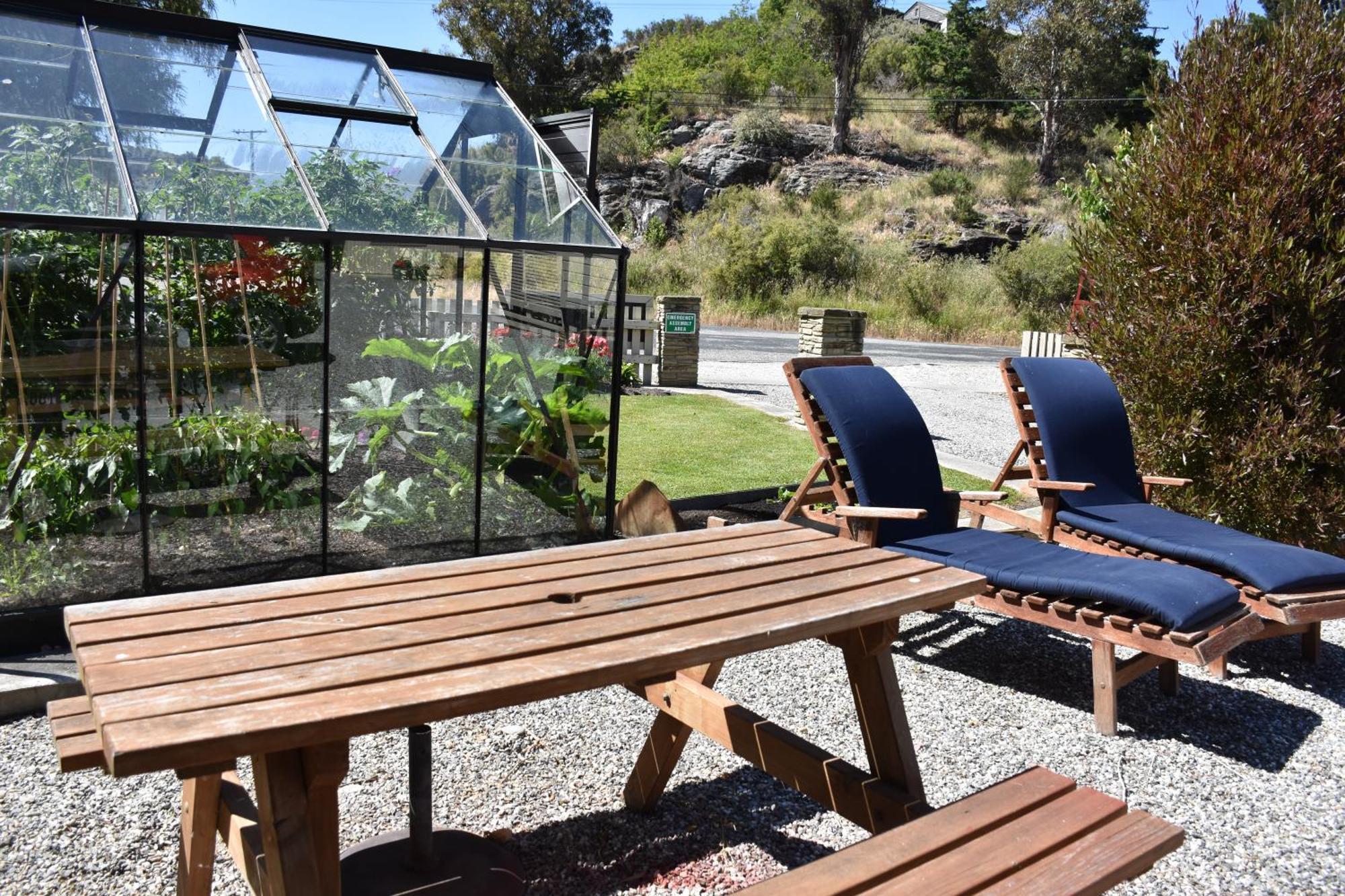 Roxburgh Motels Dış mekan fotoğraf