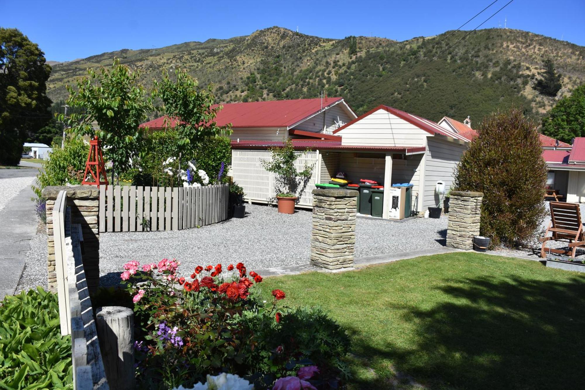Roxburgh Motels Dış mekan fotoğraf