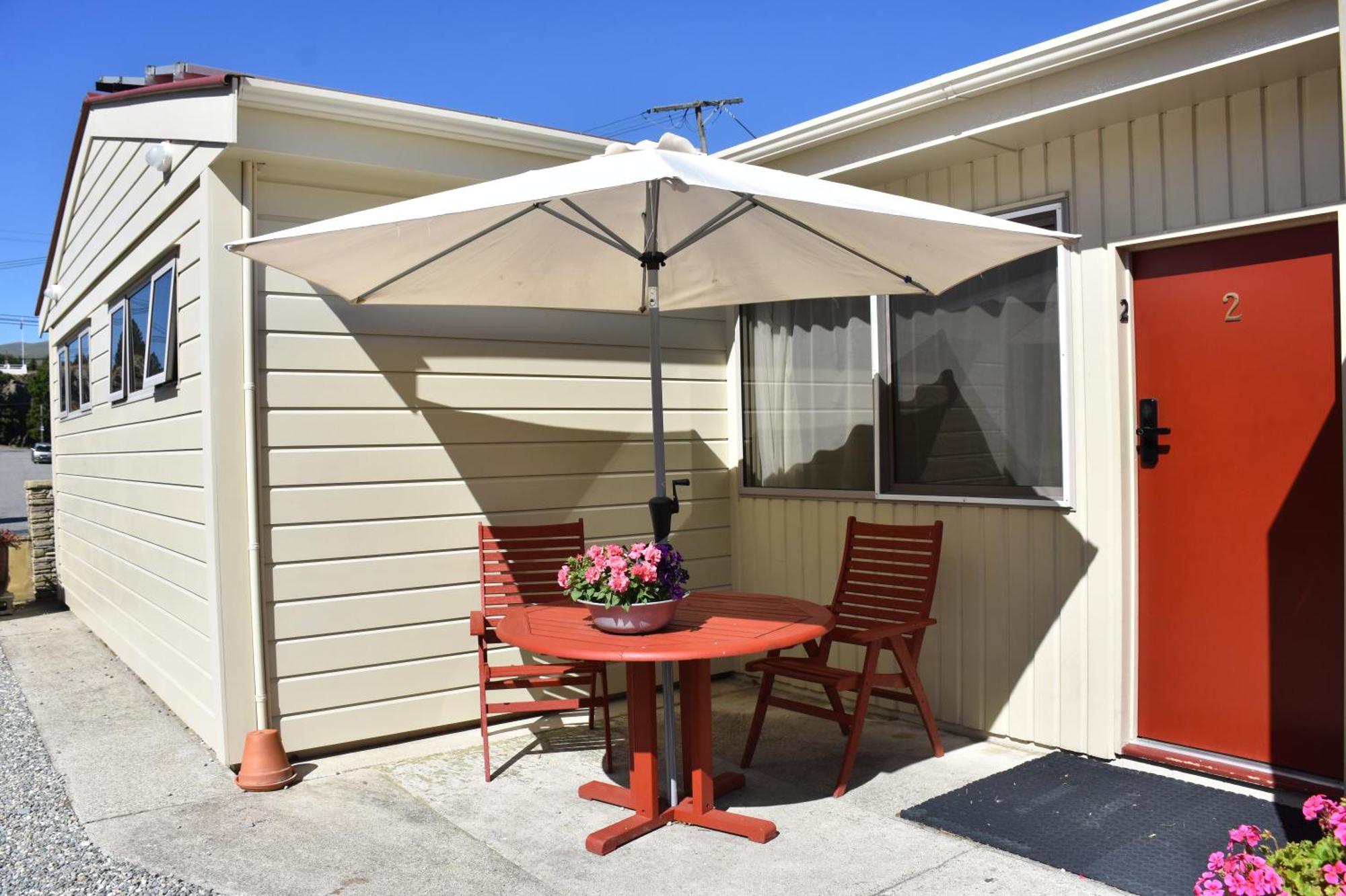 Roxburgh Motels Dış mekan fotoğraf