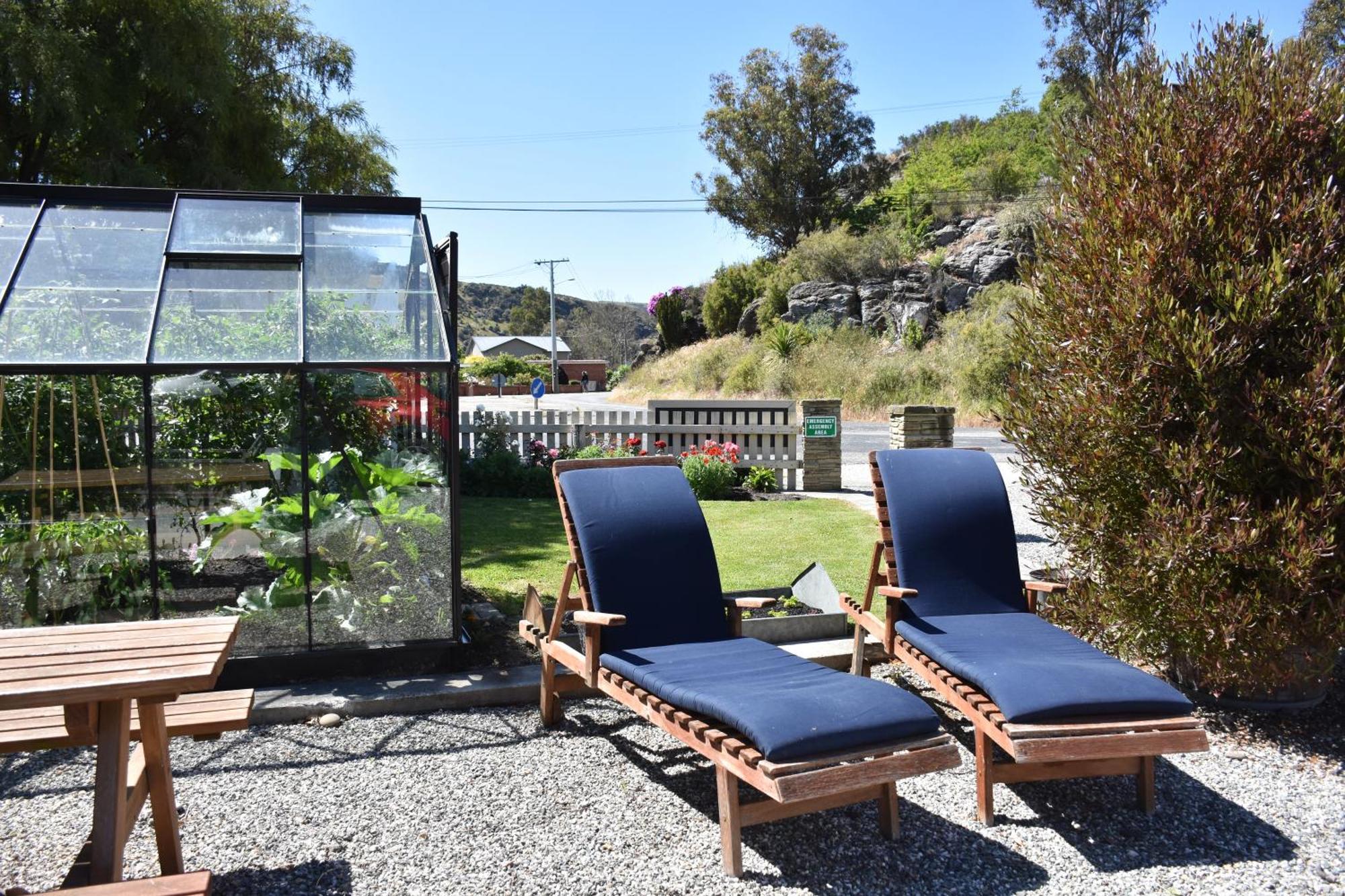 Roxburgh Motels Dış mekan fotoğraf